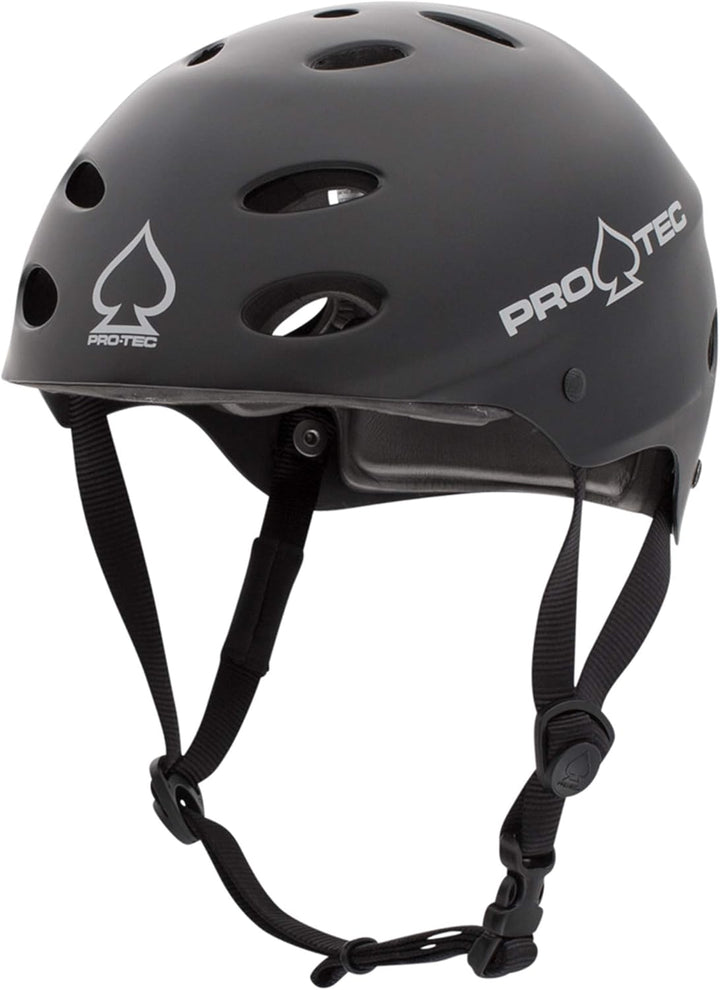 Pro-Tec Helm Ace Water S (53 - 54 cm) Matte Black 11, S (53 - 54 cm) Matte Black 11