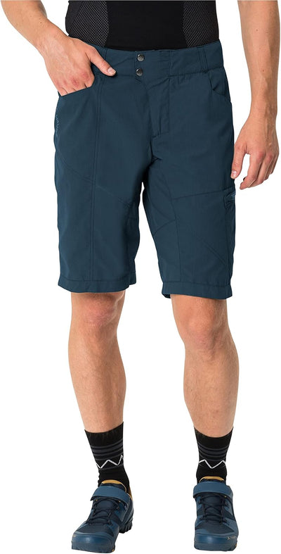 VAUDE Herren Shorts Men's Tamaro Shorts Ii S Dark Sea, S Dark Sea