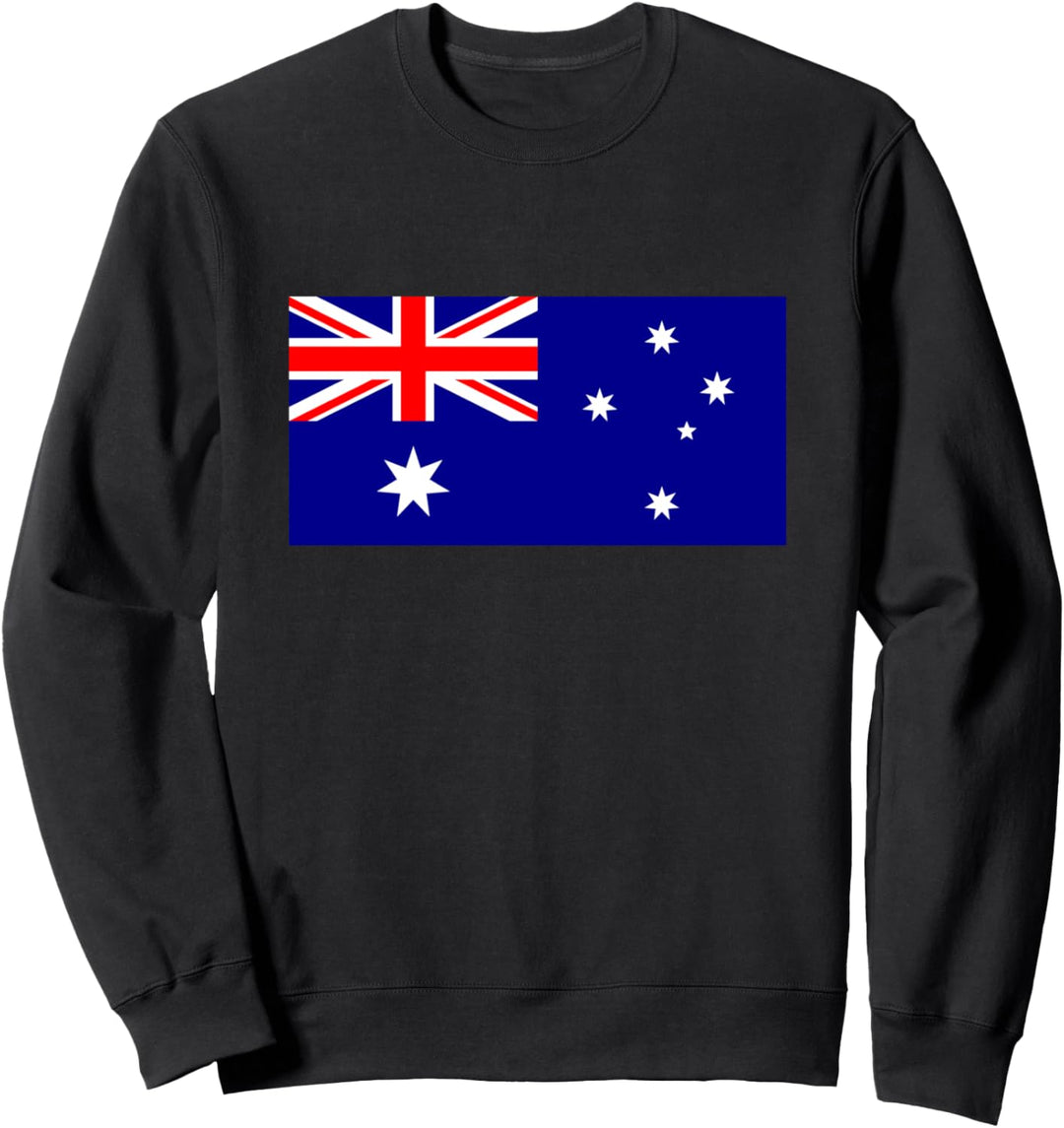 Australien Flagge Sweatshirt