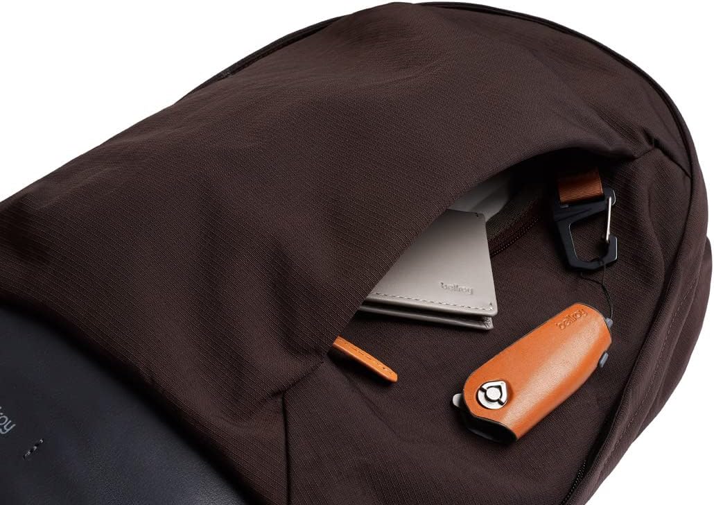 Bellroy Classic Backpack Premium - Deep Plum