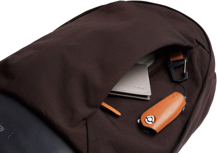 Bellroy Classic Backpack Premium - Deep Plum