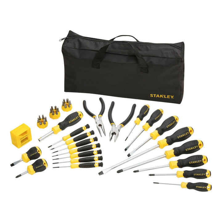 Schraubendreher Stanley-Jeu - 39 Teile