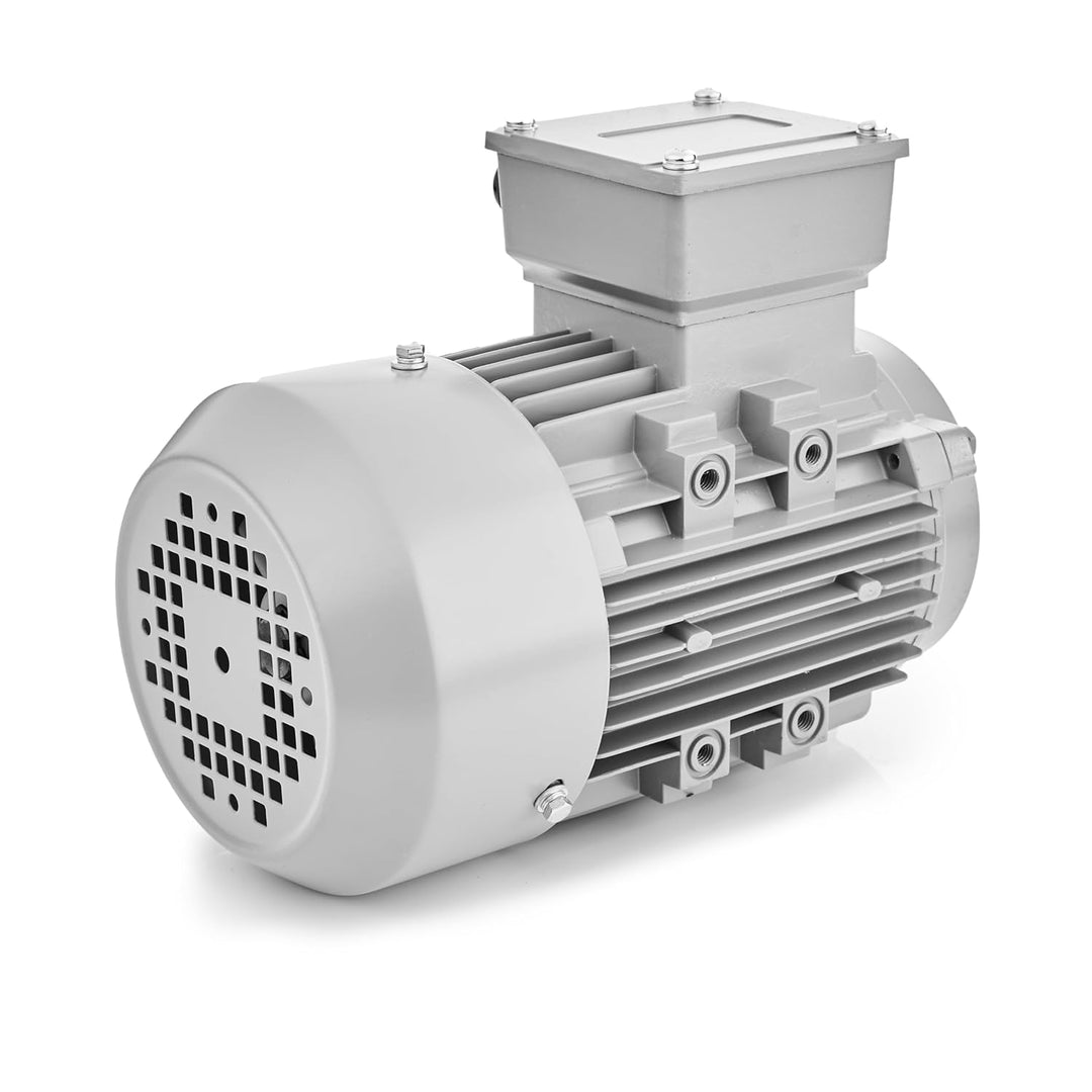 Elektromotor 0,55kW 1400 U/min 3-phasen 230/400V Drehstrommotor MOLL-MOTOR Energiesparmotor Flanschm