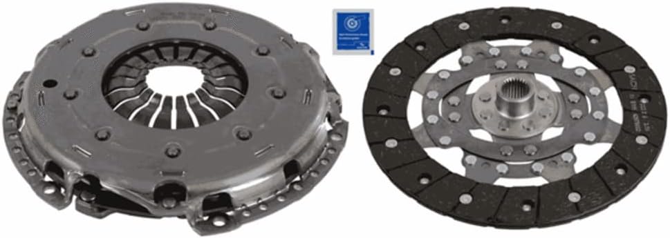 SACHS 3000 970 132 Kupplungssatz XTend Für Citroen BERLINGO MULTISPACE (B9) 2008 - 3000 970 132 - Ku