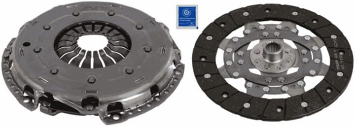 SACHS 3000 970 132 Kupplungssatz XTend Für Citroen BERLINGO MULTISPACE (B9) 2008 - 3000 970 132 - Ku