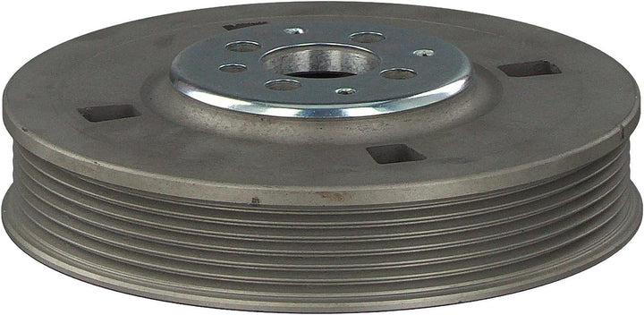 febi bilstein 26135 Riemenscheibe (entkoppelt) für Kurbelwelle , 1 Stück