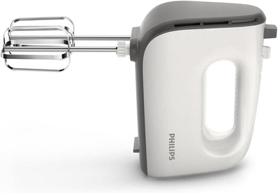 Philips Domestic Appliances HR3741/00 Handmixer, 450 W, 5 Geschwindigkeiten plus Turbo