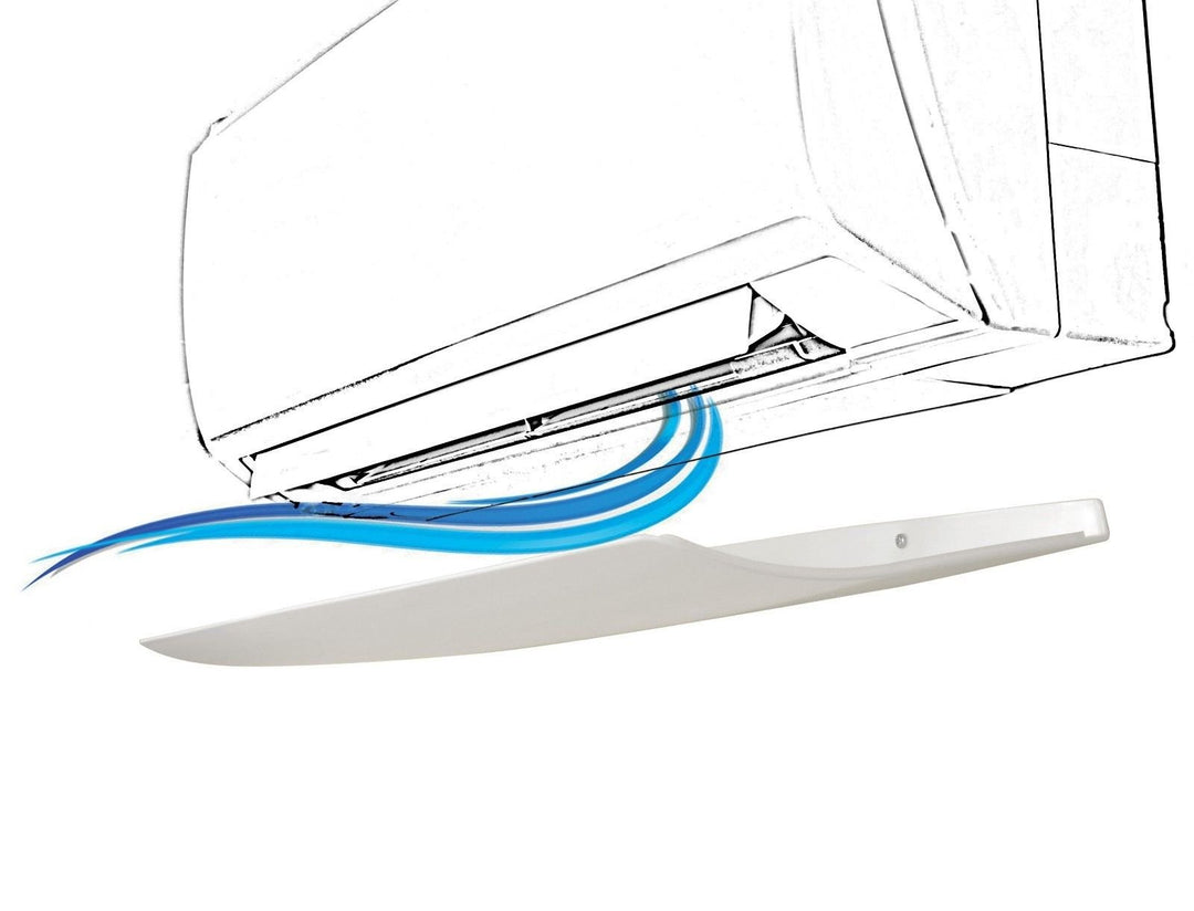 Wind Deflectors Air Conditioner 69 x 24 cm CLIMIK SPLIT Made in Italy