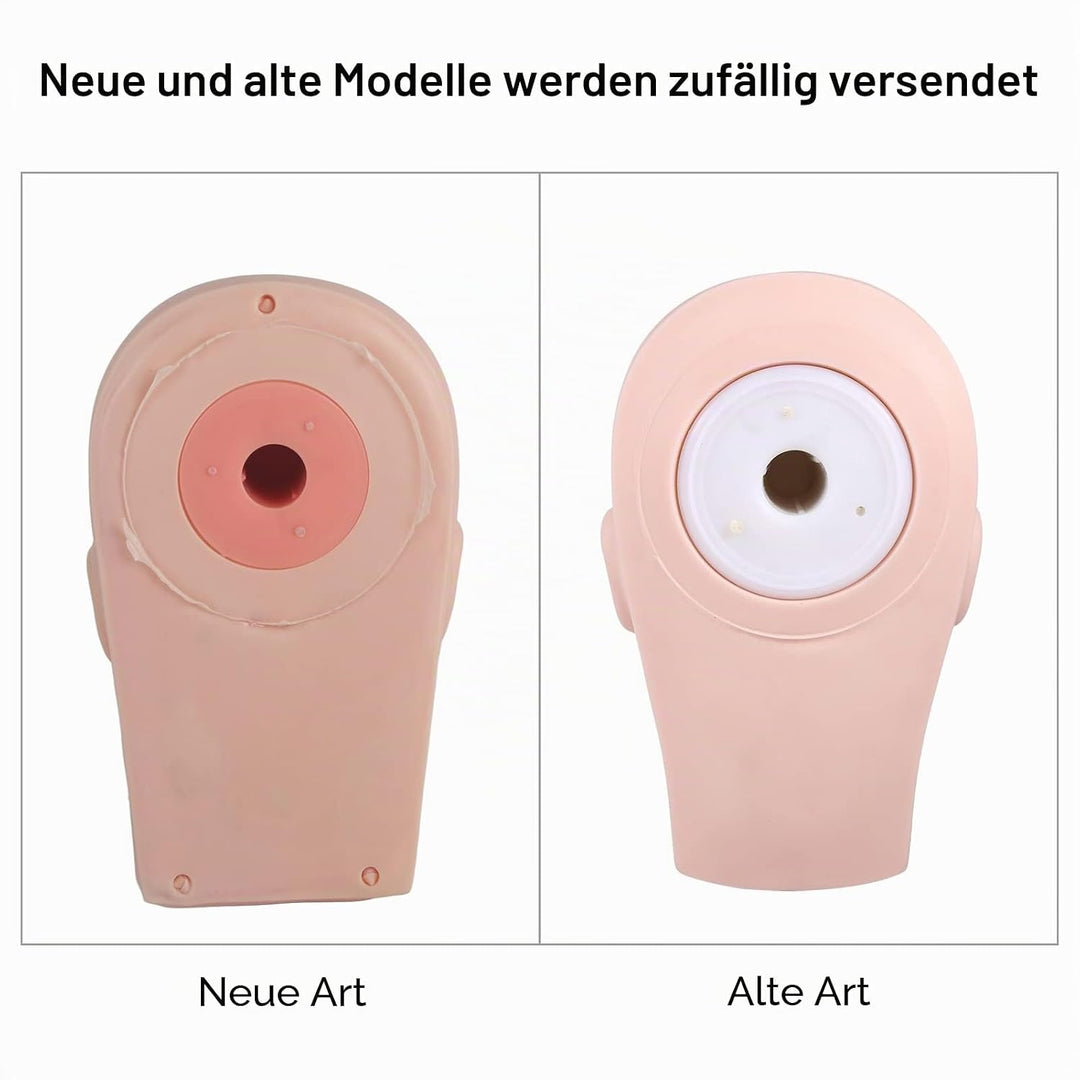 Schminke Trainingsköpfe, Mannequin Kopf Praxis Make Up Dummy Modell Köpfe für Praxis Make-up Lippenw