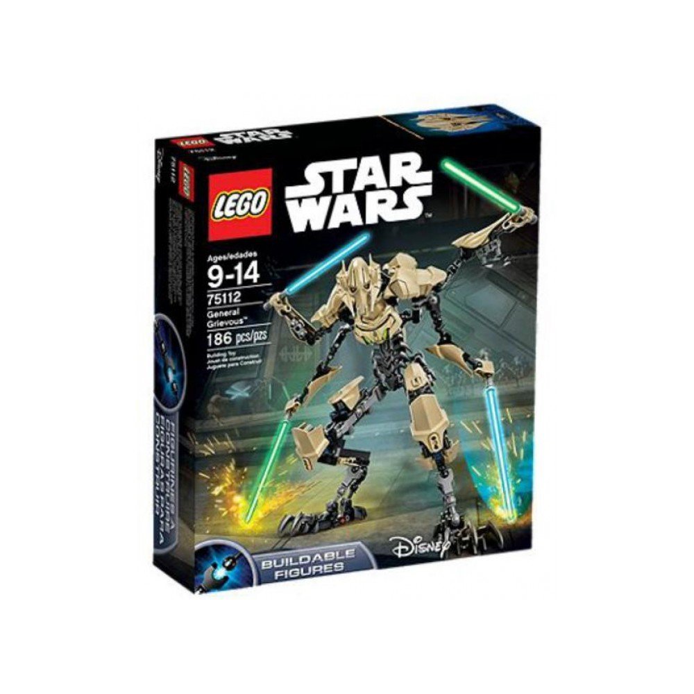 LEGO Star Wars 75112 - General Grievous