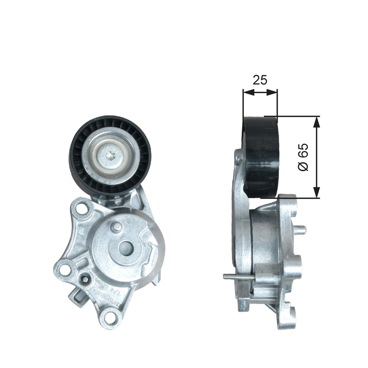 GATES DriveAlign Spannrolle T39378
