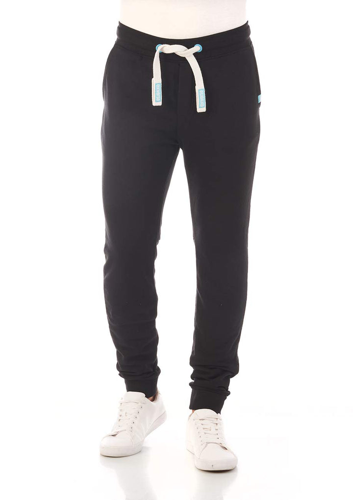 riverso Herren Sweathose RIVTim Trainingshose Jogger Jogginghose Sporthose Freizeithose Slim Einfarb