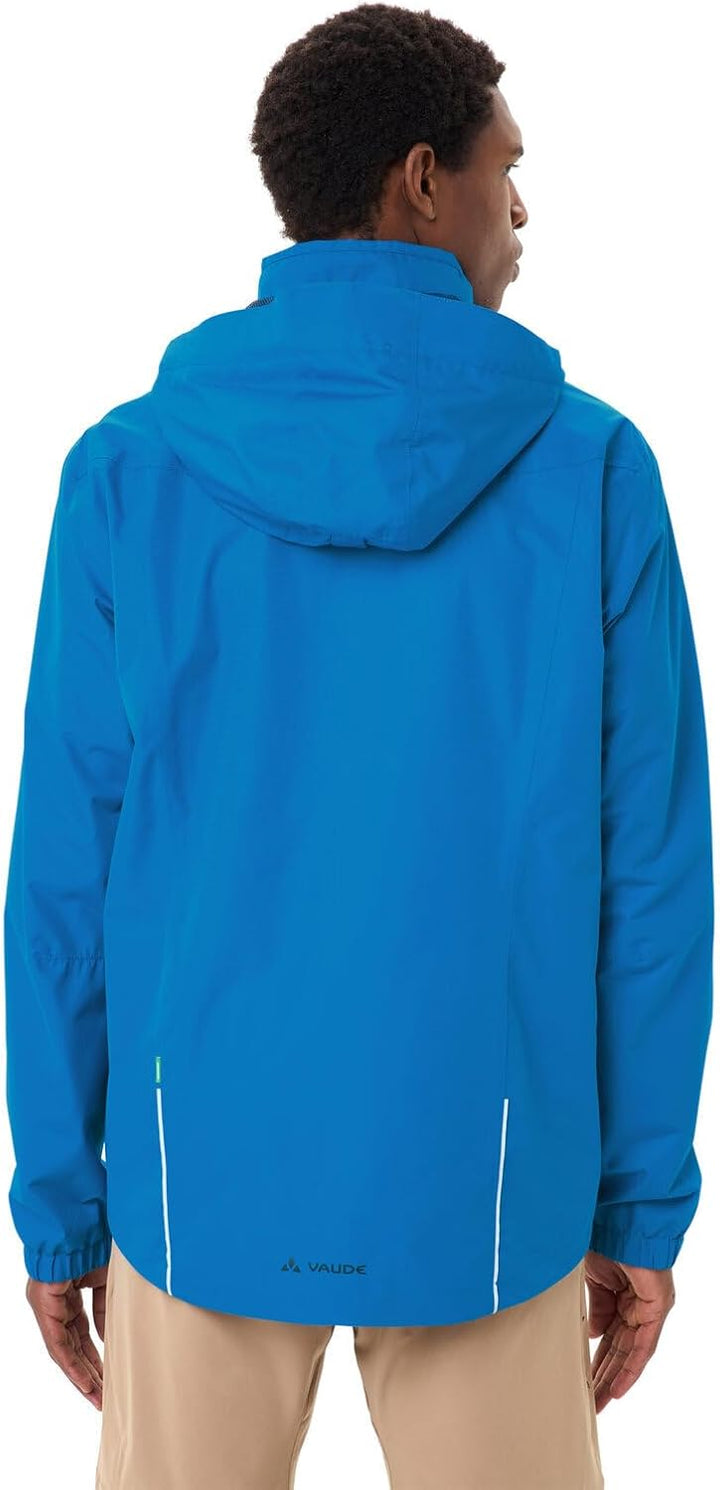 VAUDE Jacken Men's Escape Bike Light Jacket M Blau, M Blau