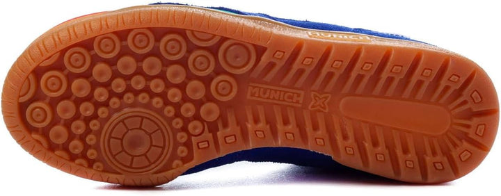 Munich Unisex Kinder Gresca Kid S Fitnessschuhe, Blau