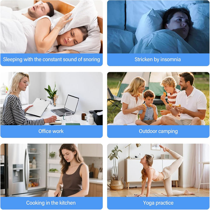 Kissenlautsprecher Bluetooth 2026 Neu Tragbarer Mini-Lautsprecher Unter dem Kissen, Knochenschall Ki