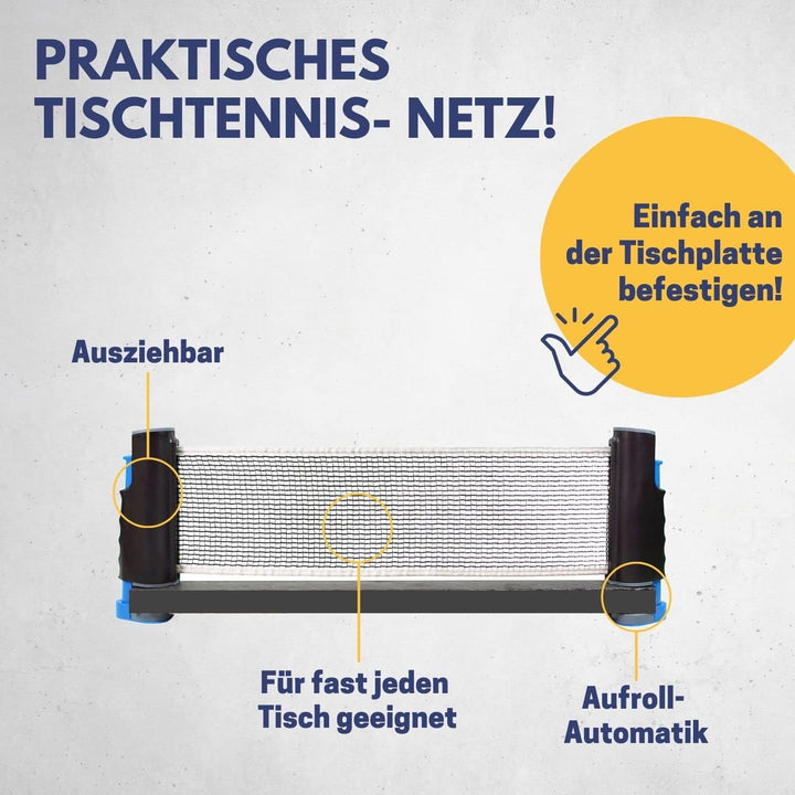 Best Sporting Tischtennis-Schläger Set &