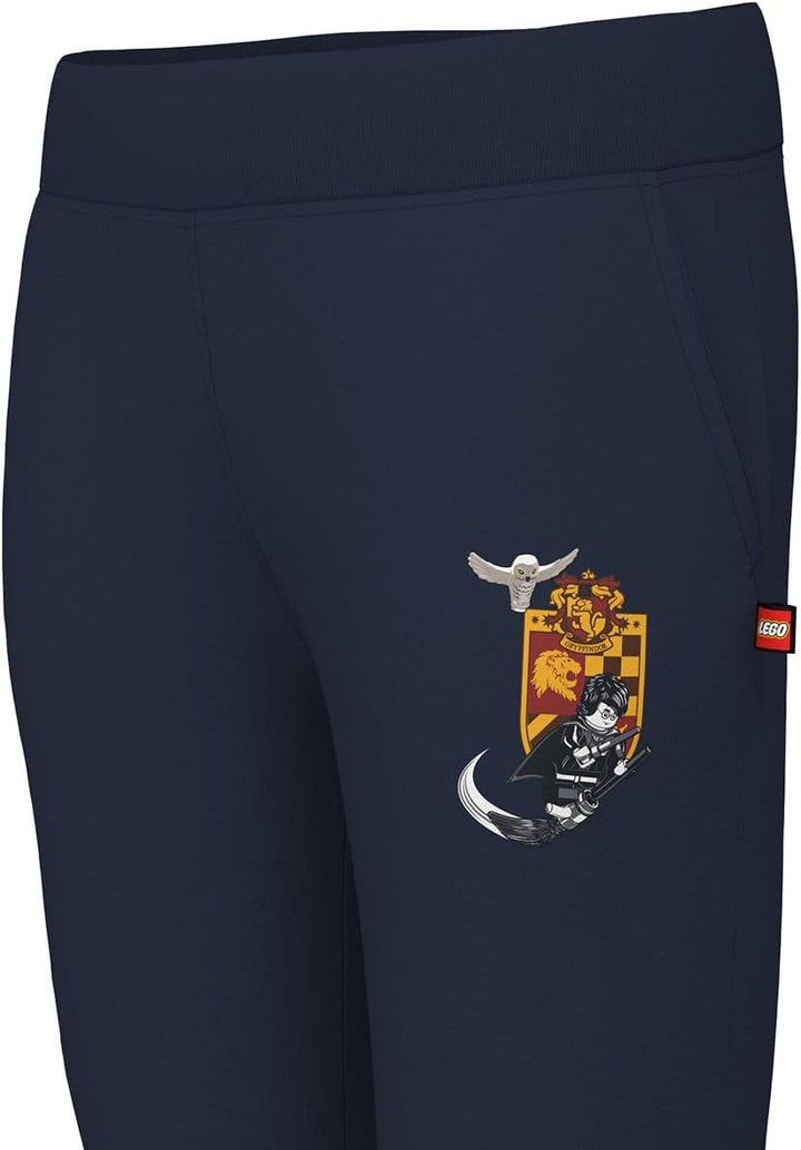 LEGO Unisex Freizeithose, 590 Dark Navy