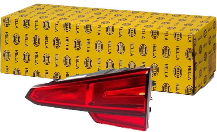 HELLA 2SA 012 249-091 Heckleuchte - Glühlampe - innerer Teil - links - für u.a. Audi A4 (8W2, 8WC, B