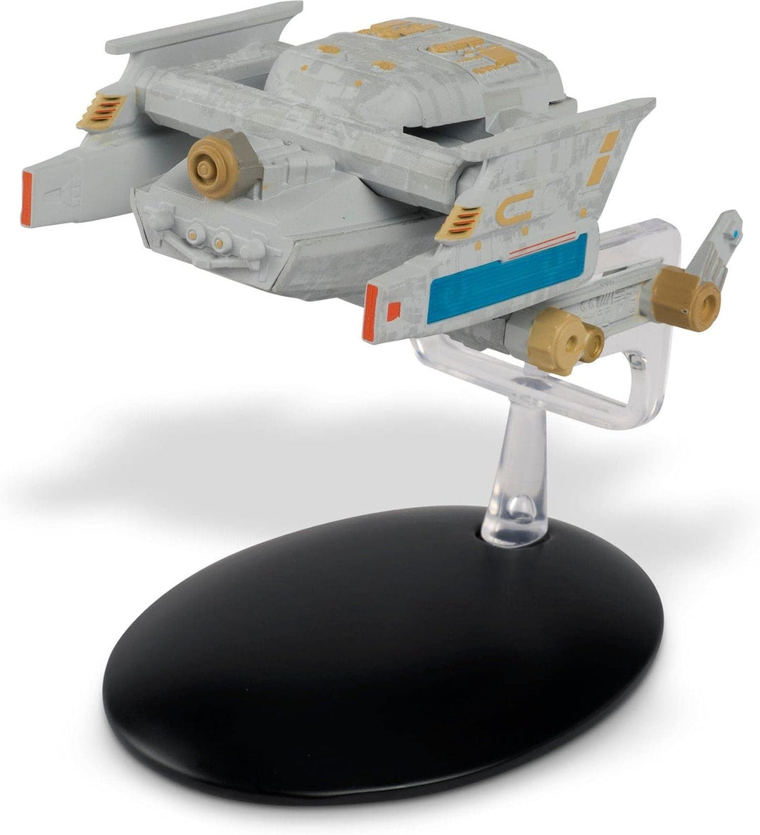 Eaglemoss Hero Collector - Sternenflotten-Ziehen.