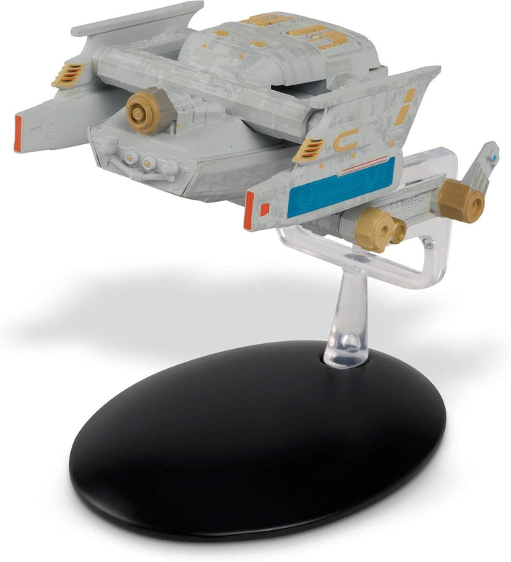 Eaglemoss Hero Collector - Sternenflotten-Ziehen.