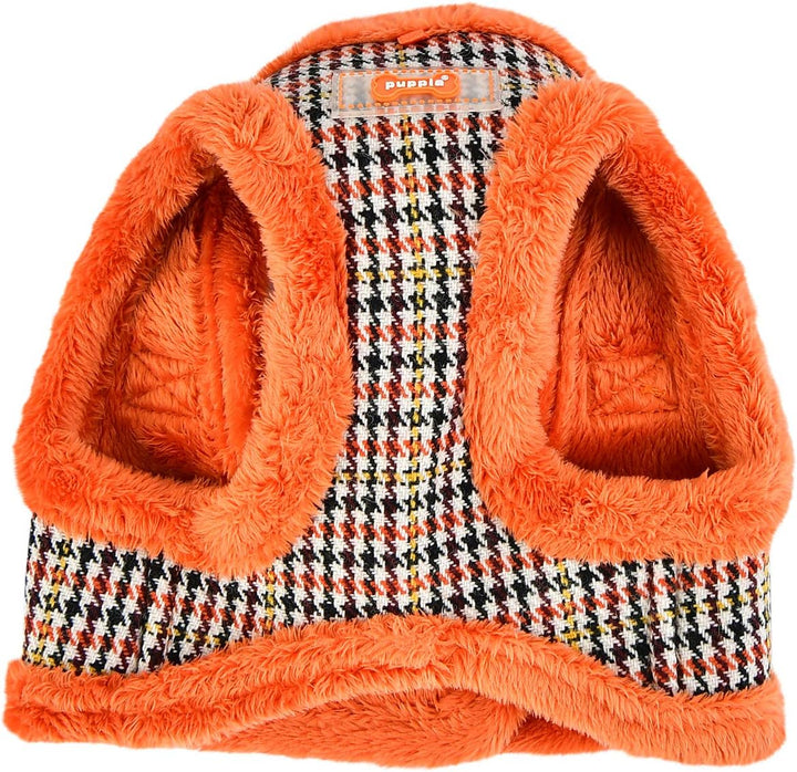 Puppia 66987764 Auden Harness B, Orange, S Orange Small, Orange Small