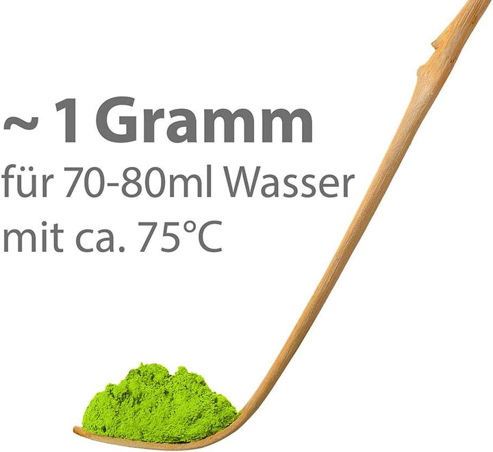 Aricola Matcha-Set 3-teilig, 250ml anthrazit rot, bestehend aus Matcha-Schale, Matcha-löffel und Mat