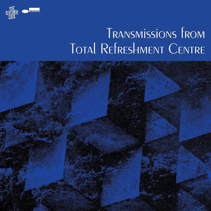 Transmissions from Total Refreshment Centre, Vinyl