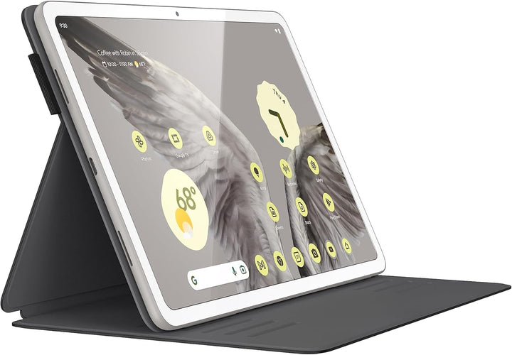 Speck Google Pixel Tablet-Hülle & Ständer 2023 – Schlankes, faltbares Design, Kameralinsenschutz, Go