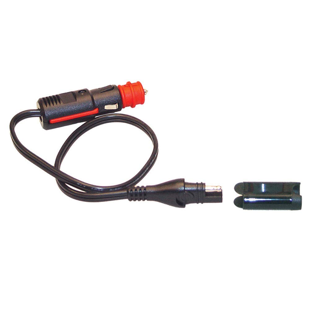 Optimate =SAE72 Steckverbinder Zigarettenstecker, Blue OptiMATE Adapter, SAE an AUTO-/MOTORRAD-Steck