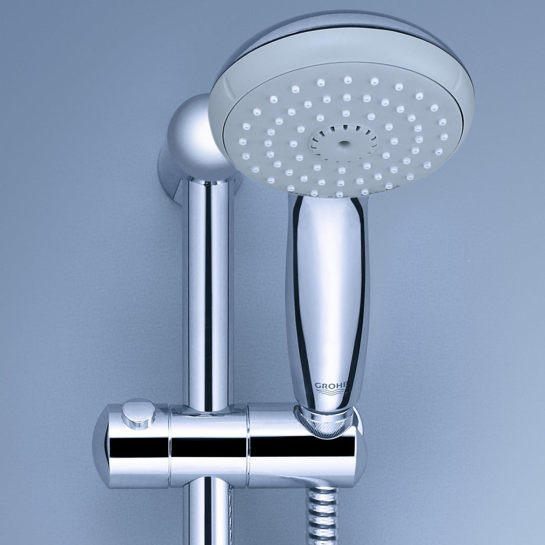 GROHE Tempesta 100 | Brausen und Duschsysteme - HANDBRAUSE | mit 3 Strahlarten | 28261001