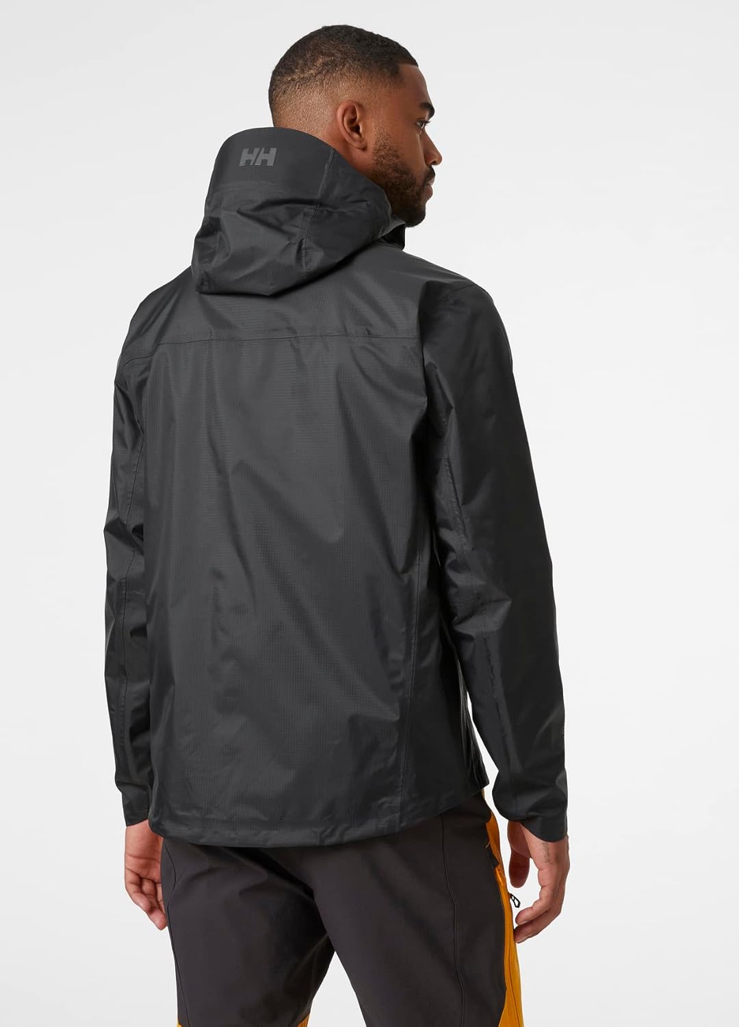 Helly Hansen Herren Verglas Micro Shell Jacket Jacket S Schwarz, S Schwarz