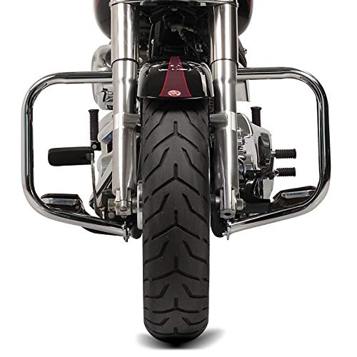 Sturzbügel für Harley Davidson Heritage Softail Classic 00-17 Craftride ST2 ch