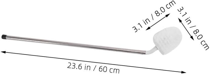 Gallonen-Flaschenbürste Mit Langem Griff 23.62In Reinigungsbürste Für Wasserflaschen Und Eimer Effek