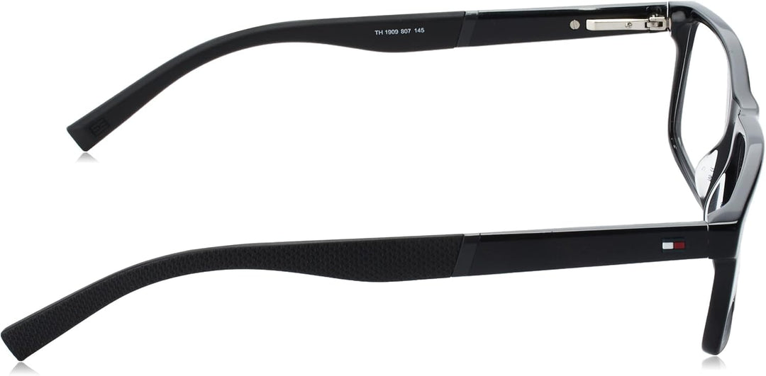 Tommy Hilfiger Unisex Sunglasses, 56 807/36 Black