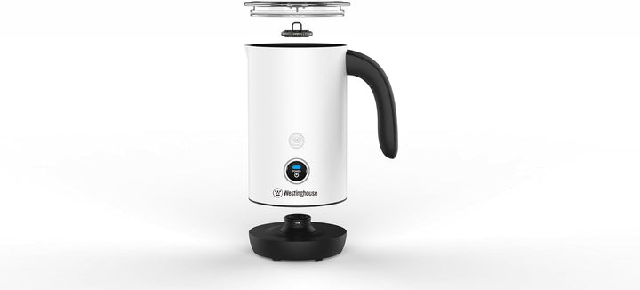 WESTINGHOUSE Milchaufschäumer Elektrisch Basic-Serie, 200 ml Fassungsvermögen, Antihaftbeschichtung,