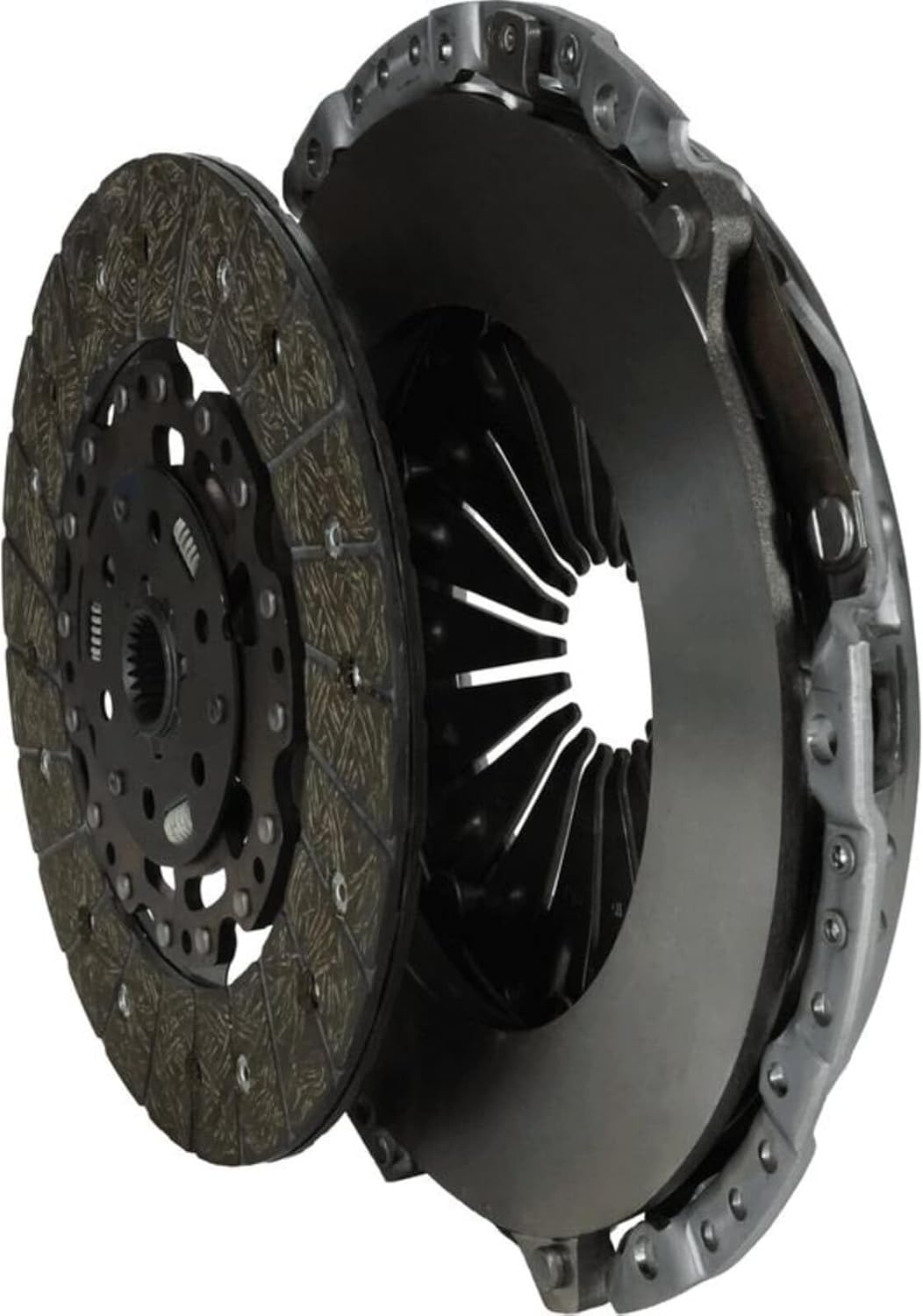 SACHS Kupplungssatz 2290 601 020, OE-Qualität, Kupplungssatz-Austausch beim Auto Kupplung/-anbauteil
