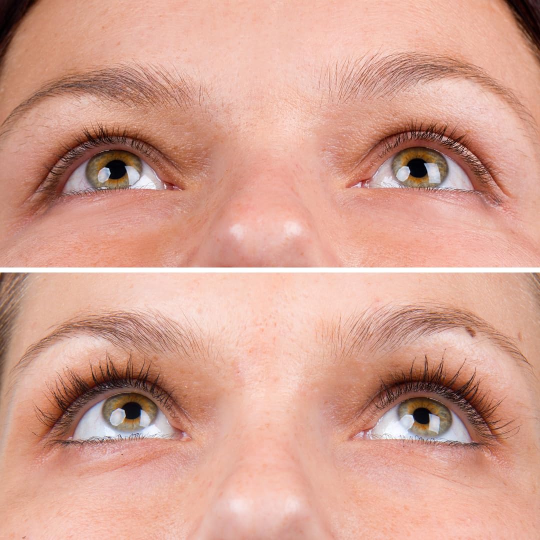 Rimia Spacelash Eyelash Growth Serum, Natürliches Wimpernserum, 6-Monate-Kur, Cruelty Free Zertifika
