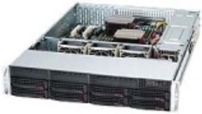 Supermicro Original MCP-220–00075–0B Festplatte Rahmen und Gehäuse