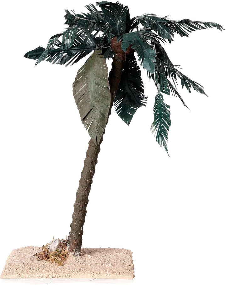 Holyart Palme, 18 cm H, geeignet für eine 8 cm Krippe