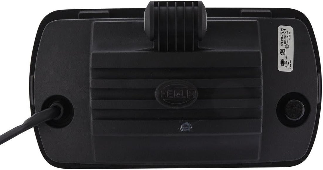 HELLA - LED-Fernscheinwerfer - Jumbo LED - ECE-R148/E24 5931/ECE-R10/E1 9032/ECE-R149 - 1FE 016 773-