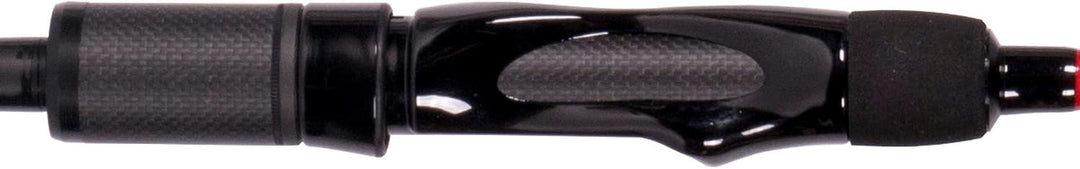 Zeck Troy 200cm 25g Spinnrute Reiserute