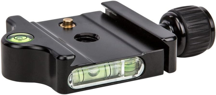 SIRUI AM-20P Schnellwechselbasis, für 1/4" und 3/8", Safety Lock, Arca Swiss kompatibel Single, Sing