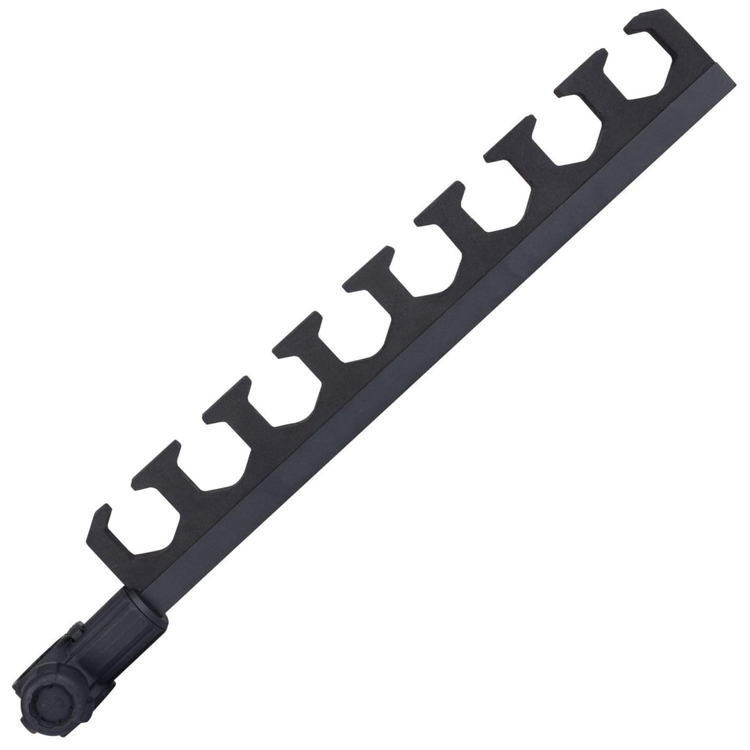 Fox Matrix 3D-R EVA 8 Kit Roost Bar 47cm - Rutenhalterung für Top Kits zum Stippangeln, Rutenablage