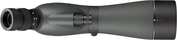 Alpen Wings 20-60x80 Spektiv mit 45° Blickwinkel, BK-7 Glas, wasserdicht, für Brillenträger geeignet