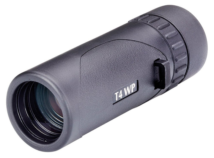 Opticron 30711 T4 Trailfinder WP 10x25 Monokular - Schwarz Schwarz 10x25, Schwarz 10x25