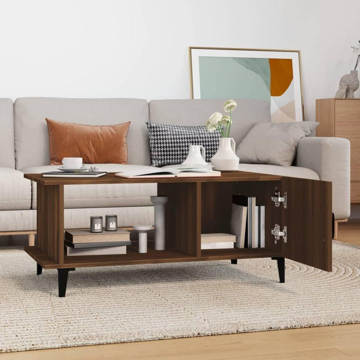 90x50x40 cm Couchtisch Beistelltisch Wohnzimmertisch Kleiner Tisch Wohnzimmer Coffee Table Coutischt