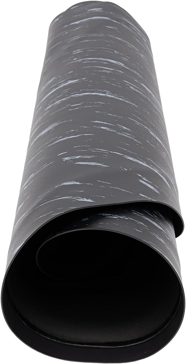Salon Bodenmatte, Matte 3ft x 5ft Anti-Ermüdungs Barbershop Stuhlmatte für Friseur-Salon Barbier-Sta