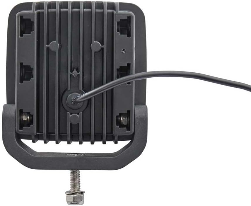 HELLA LED Rückfahrscheinwerfer - Repulse Pro - 24V / 12V - 900lm - Anbau - stehend/hängend - Kabel: