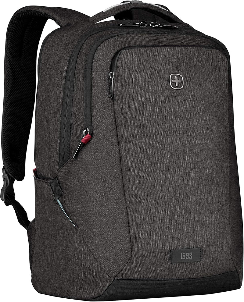 WENGER MX Professional Laptop-Rucksack, Notebook bis 16 Zoll, Tablet bis 10 Zoll, 21 l, Damen Herren