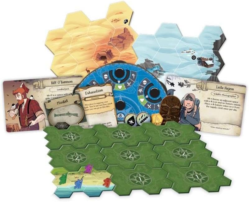 Fantasy Flight Games FFGDSC01